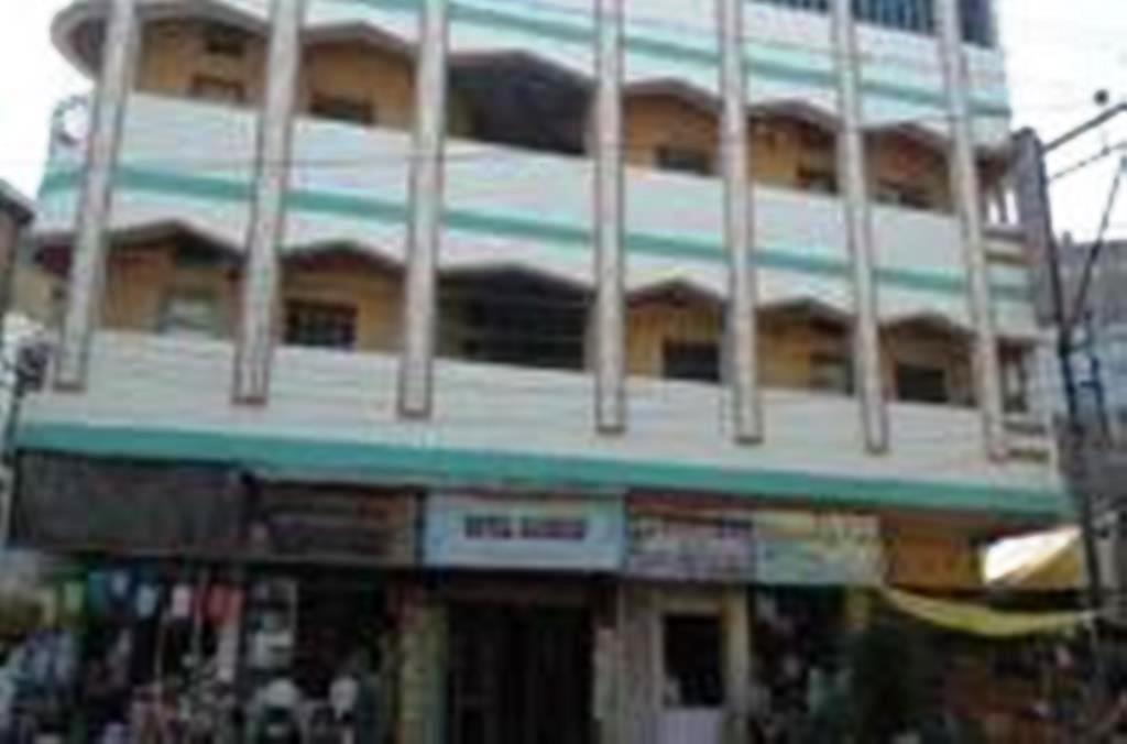Hotel Sandeep 瓦拉纳西 外观 照片